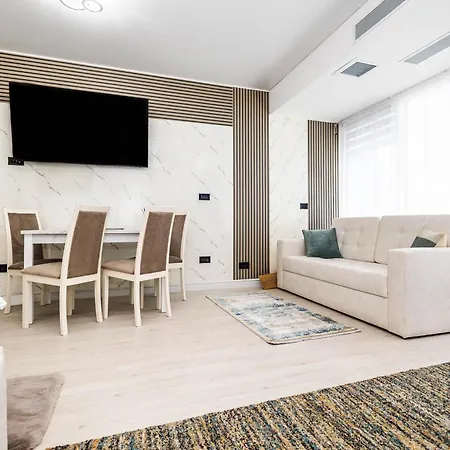 Bora Bora White Titanic Lejlighed *