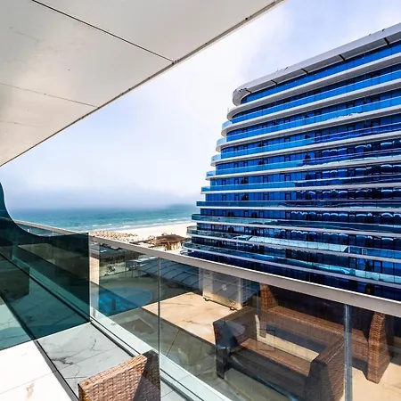 Lejlighed Bora Bora White Titanic Năvodari