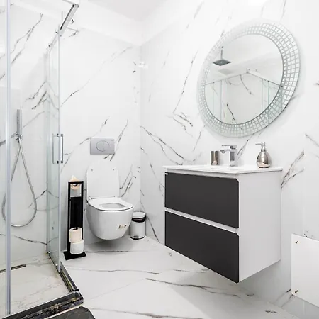 Lejlighed Bora Bora White Titanic