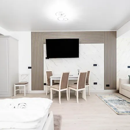 Bora Bora White Titanic Appartement *