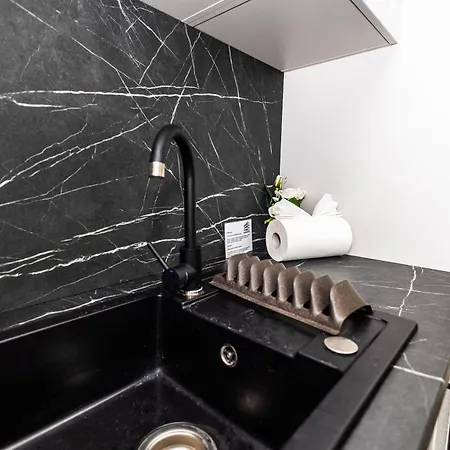 Bora Bora White Titanic Lejlighed *