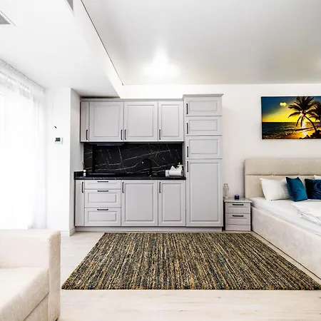 Bora Bora White Titanic Lejlighed *